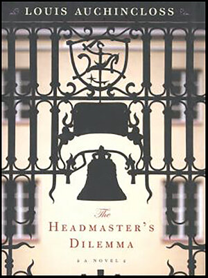 cover image of The Headmaster's Dilemma
